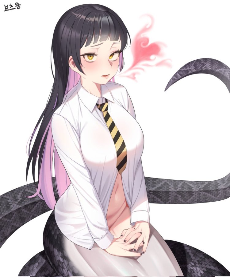 Lamia art