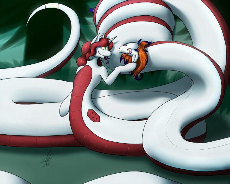 Lamia Hypnosis