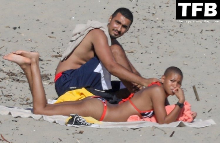 Willow Smith Bikini