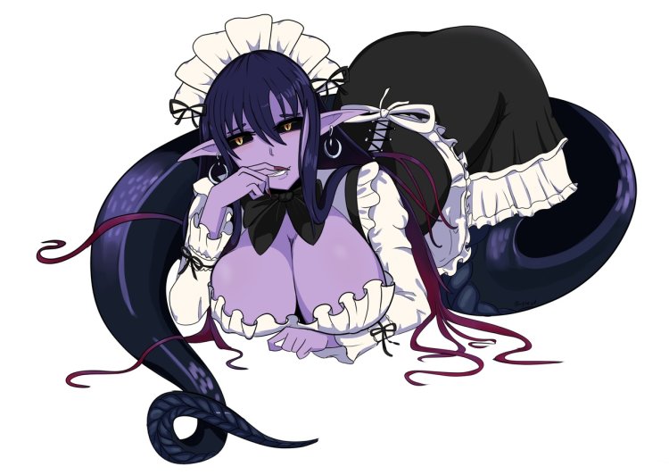 Tsurara-ONNA MONSTER GILL ENCYCLOPEDIA