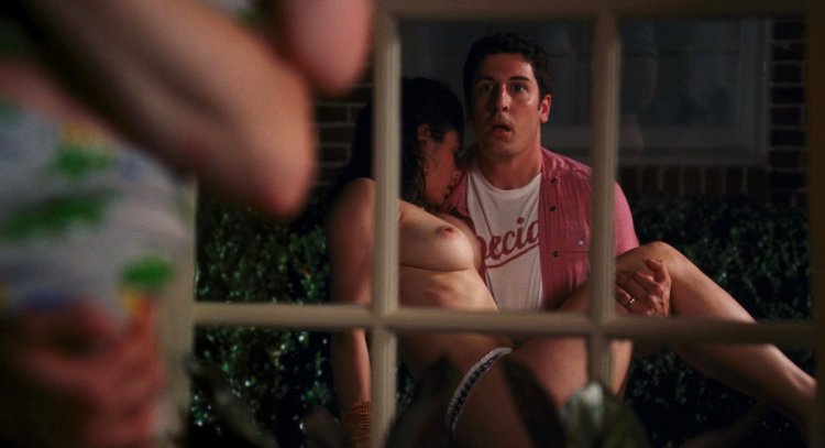 Ali Cobrin American pie
