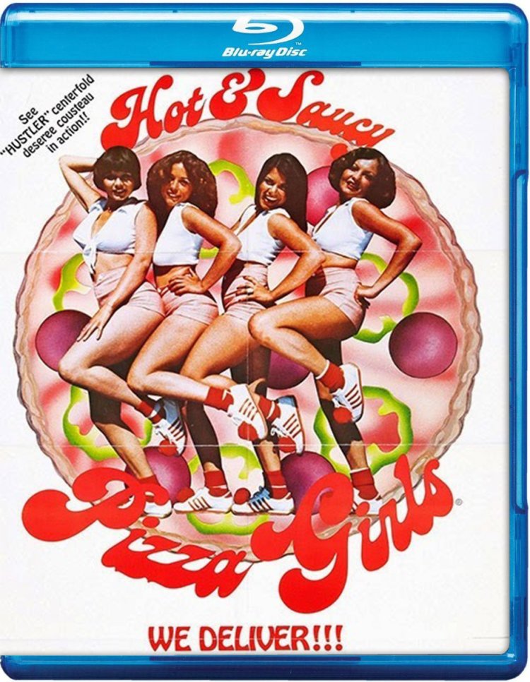 Hot &amp;amp; Saucy Pizza Girls (1978)