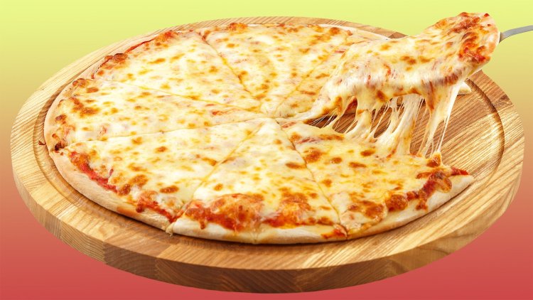 Pizza dough