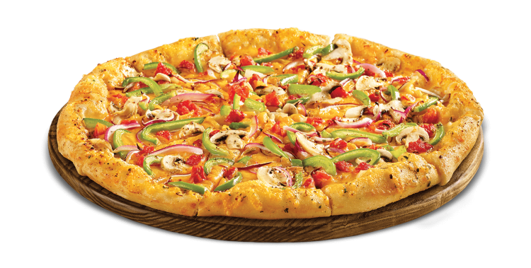 Pizza is vegetable