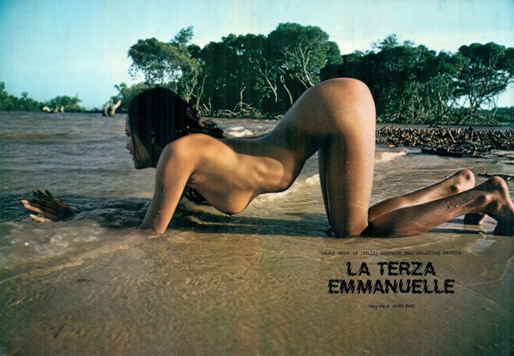 Laura Gemser vagina