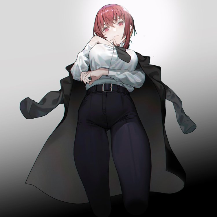 Chainsaw Man Makima 18