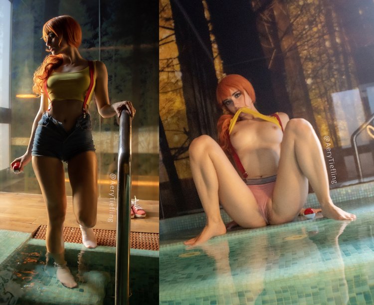 Ary Korvair Cosplay