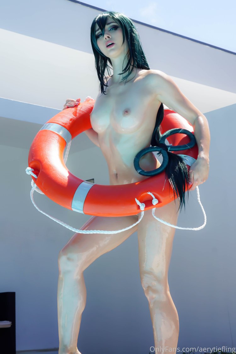 AryTiefling drain