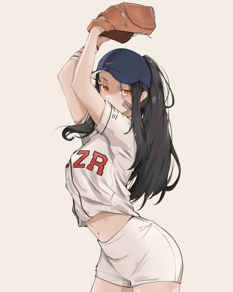 Baseball Choi Seol Hwa