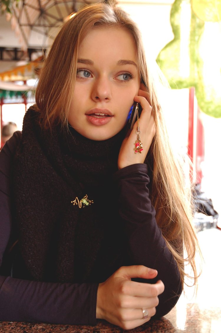 Model Tai Karpenko