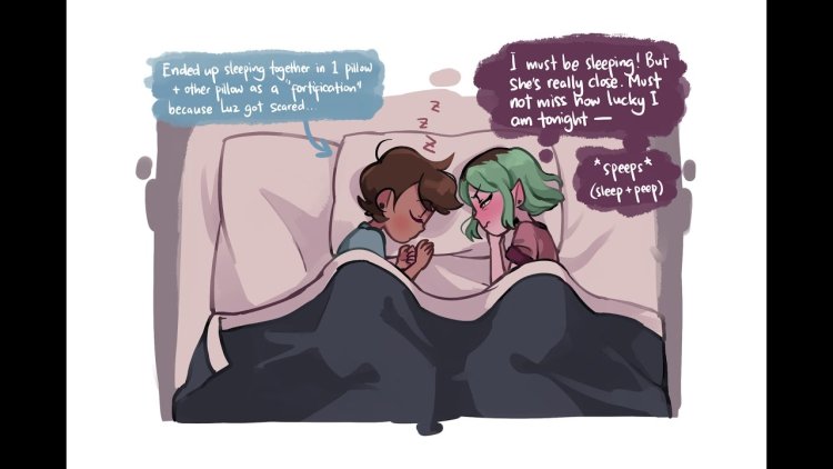 Lumity fan fiction