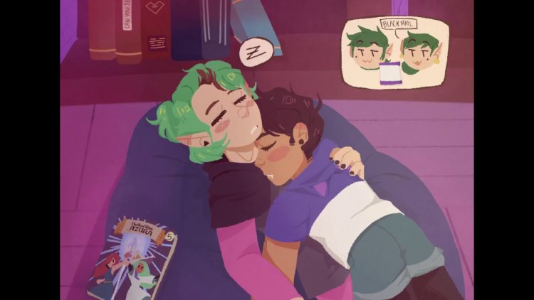 LGBT Owl House