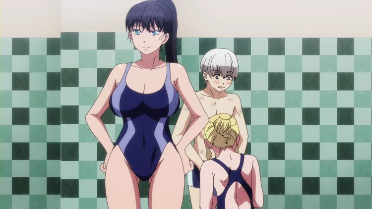 Yuzu Sensei Shuumatsu no Harem