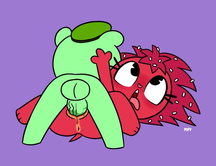 Happy Three Frends Porn