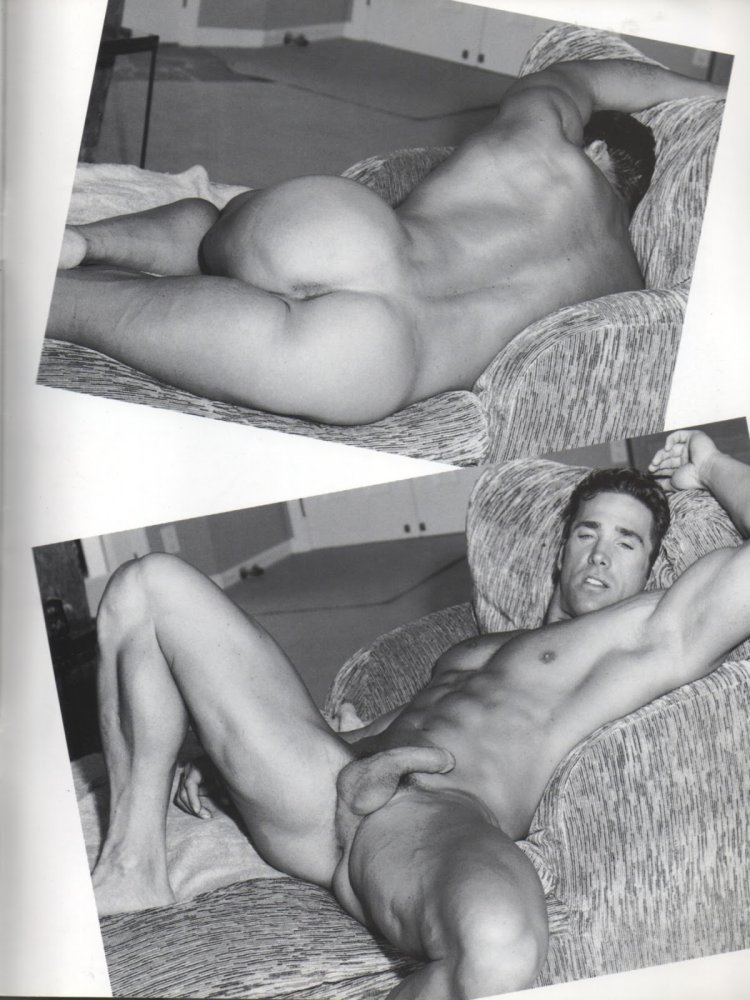 Billy Herrington Anal