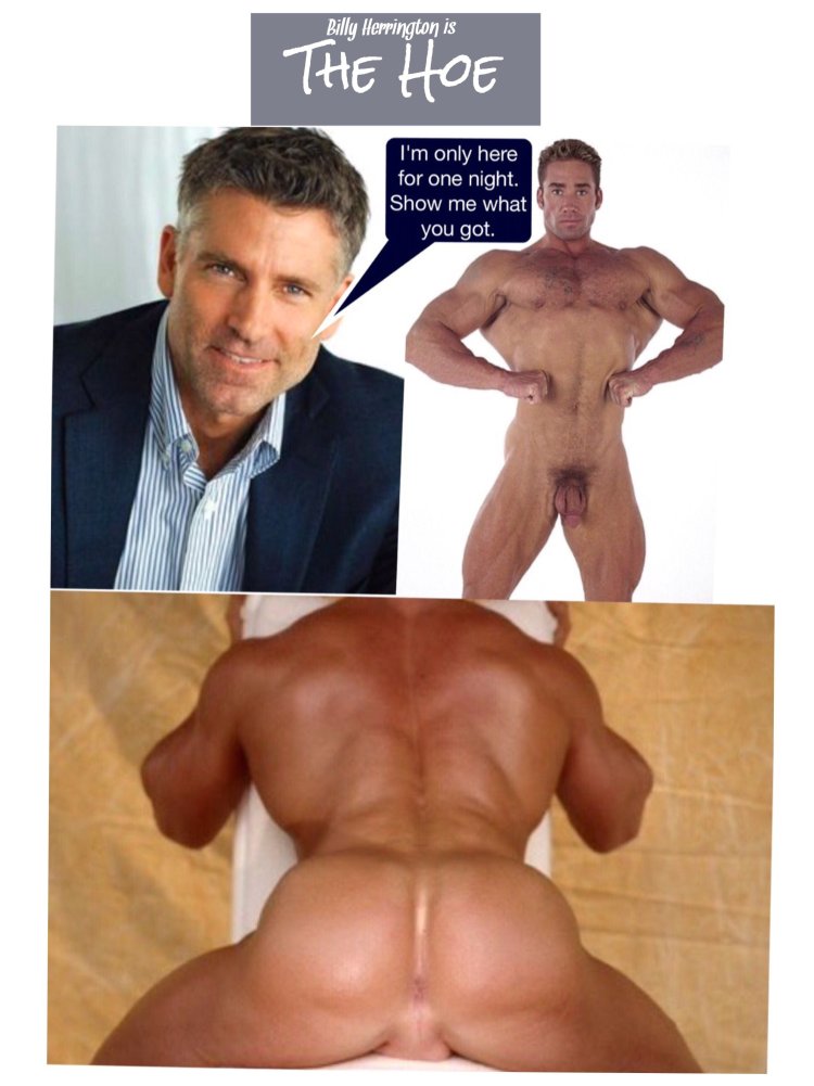 Penis Billy Herrington