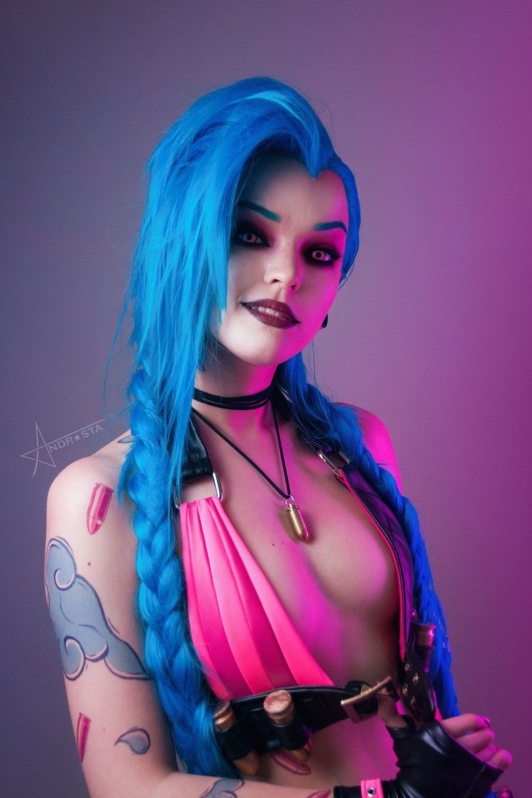 Jinx Helen Stifler
