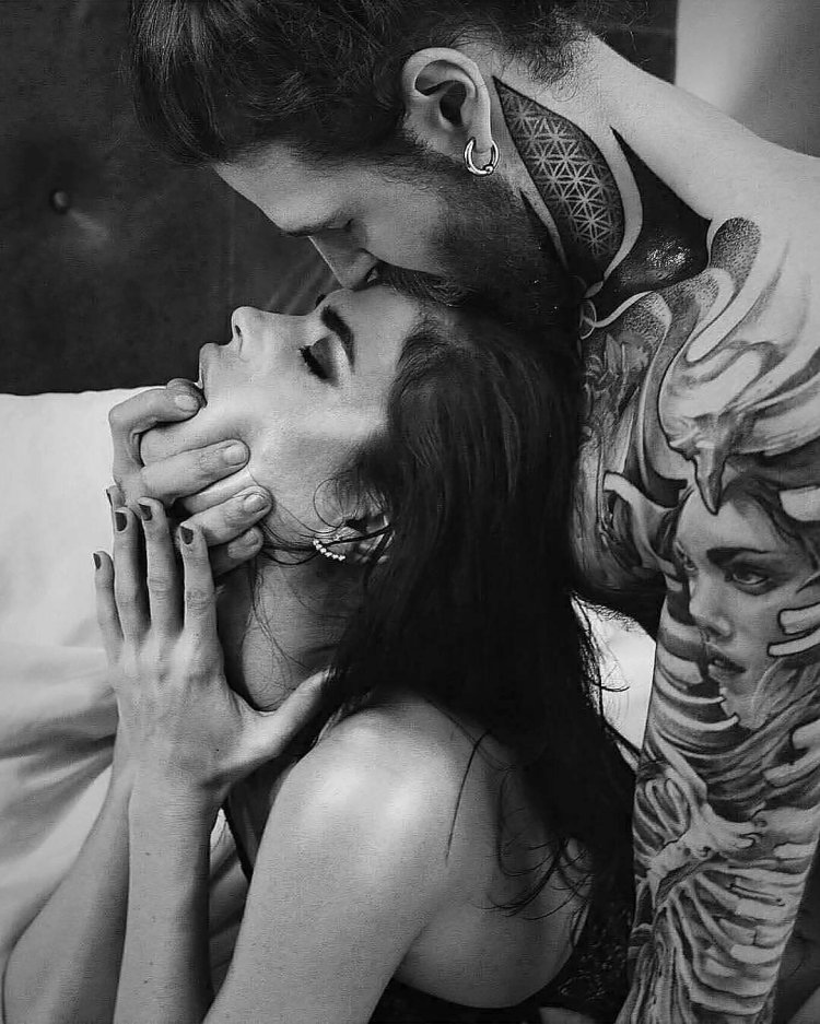 Wild passion