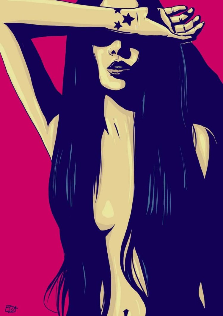 Daring drawings