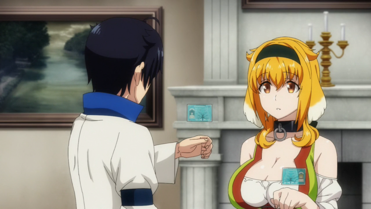Maken-ki! Clothelial series