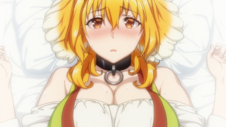 ISEKAI Meikyuu de Harem Wo Roxanne