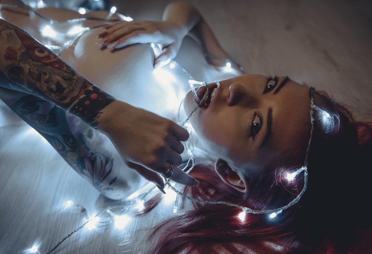 Vlada Grigoryeva SG