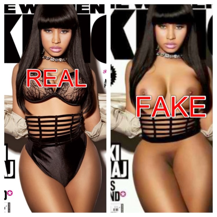 Rappers nicky mines naked