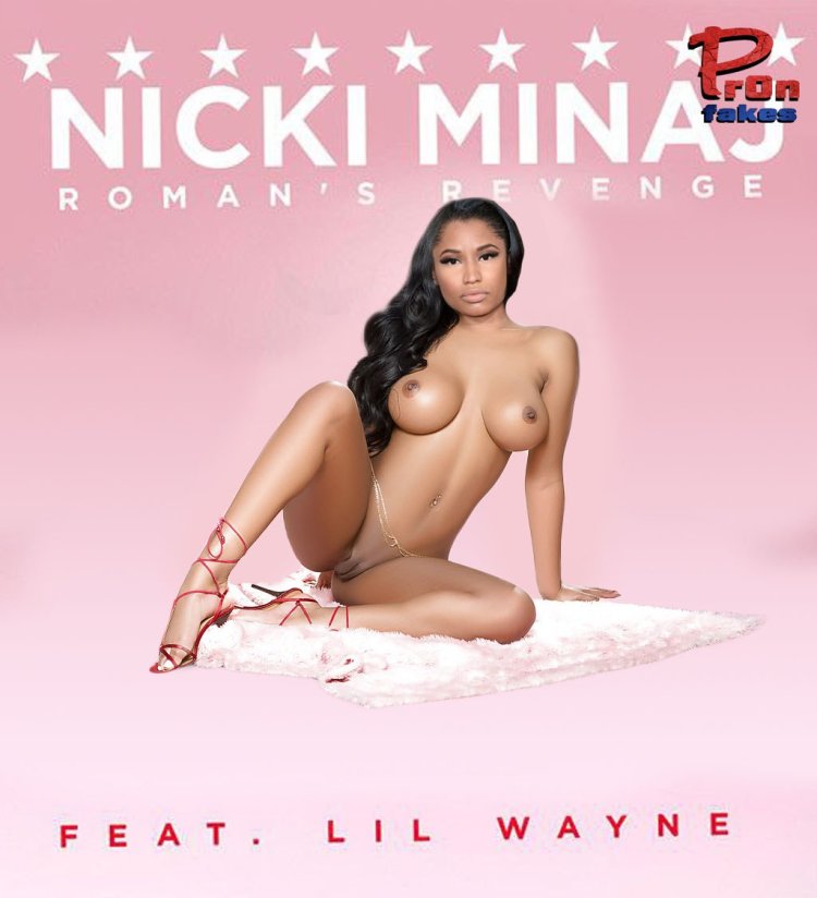 Nicky Minage naked Nicky Minaj