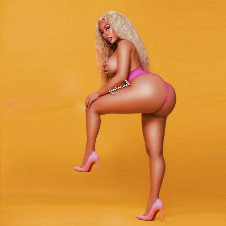 Nicky Minage Popka
