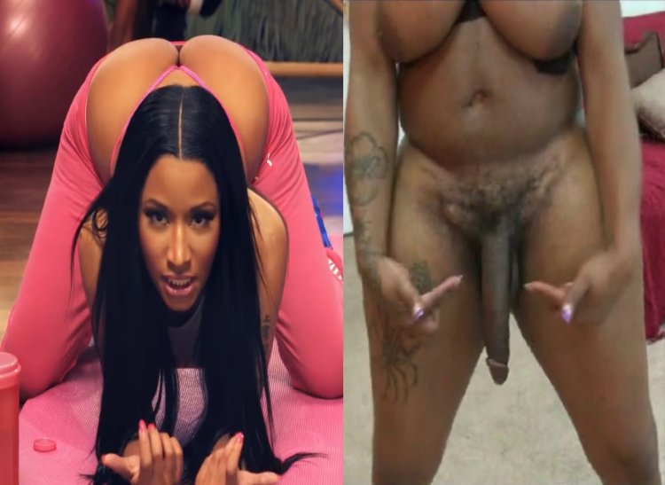 Nicky Minage Pornography