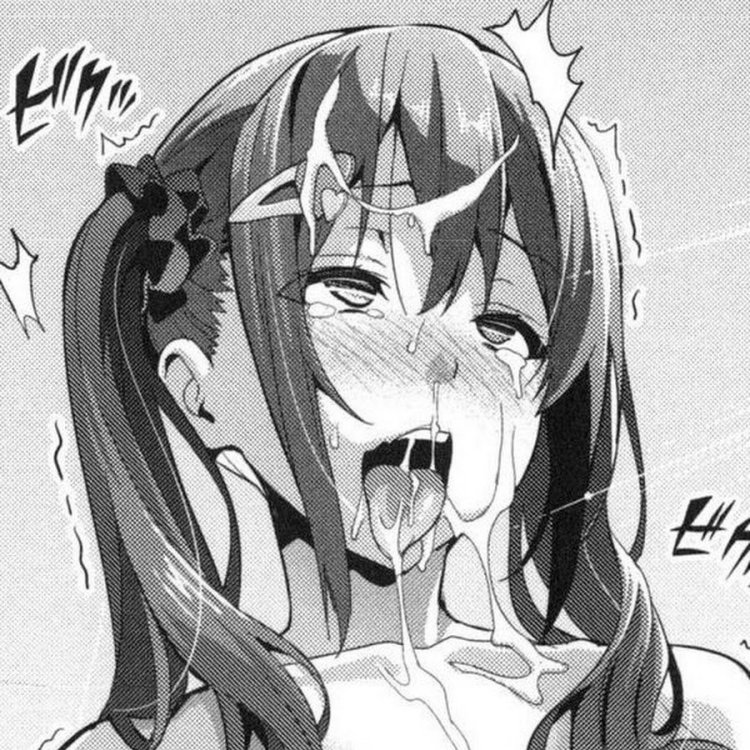 Ahegao Miyuki