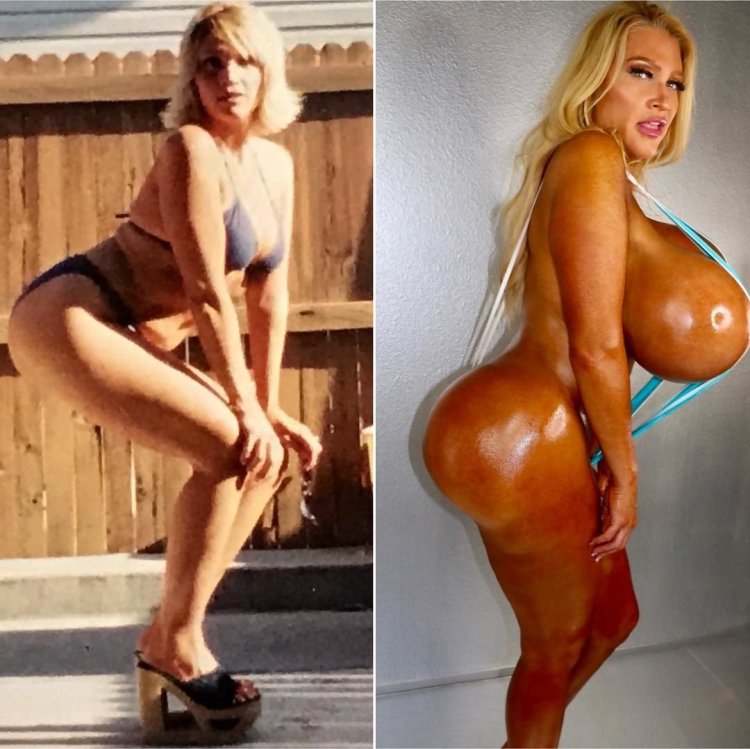 Allegra Cole (Allegra Cole) Ass