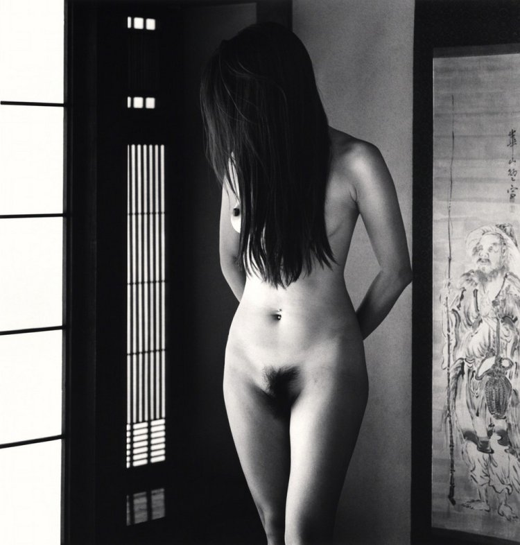 Photographer Michael Schwartz nude