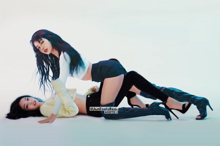 Black Pink Yuri