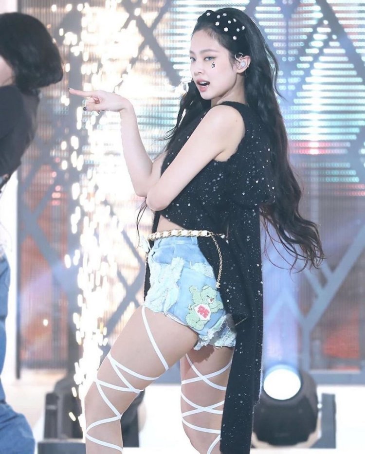 Jennie Blackpink 2021