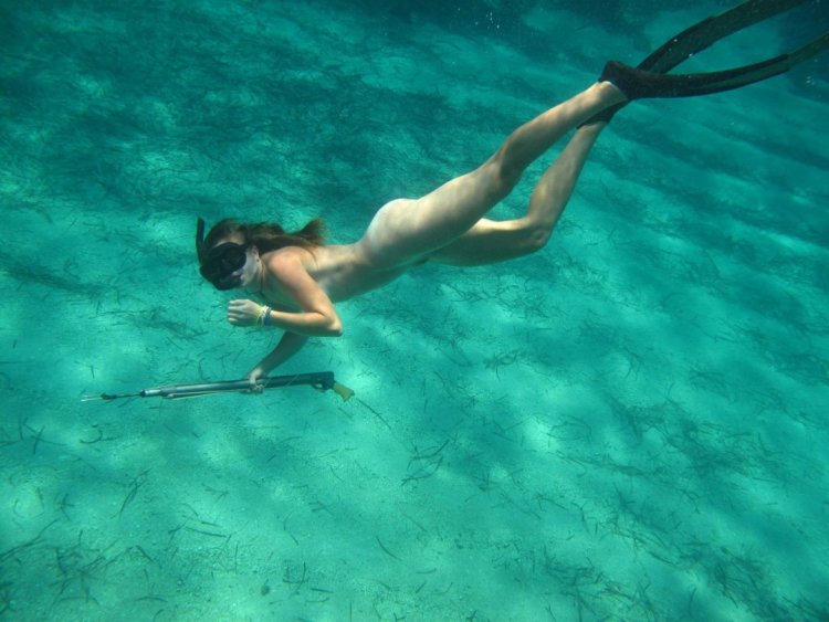 Dive -in -law Natalia Avseenko