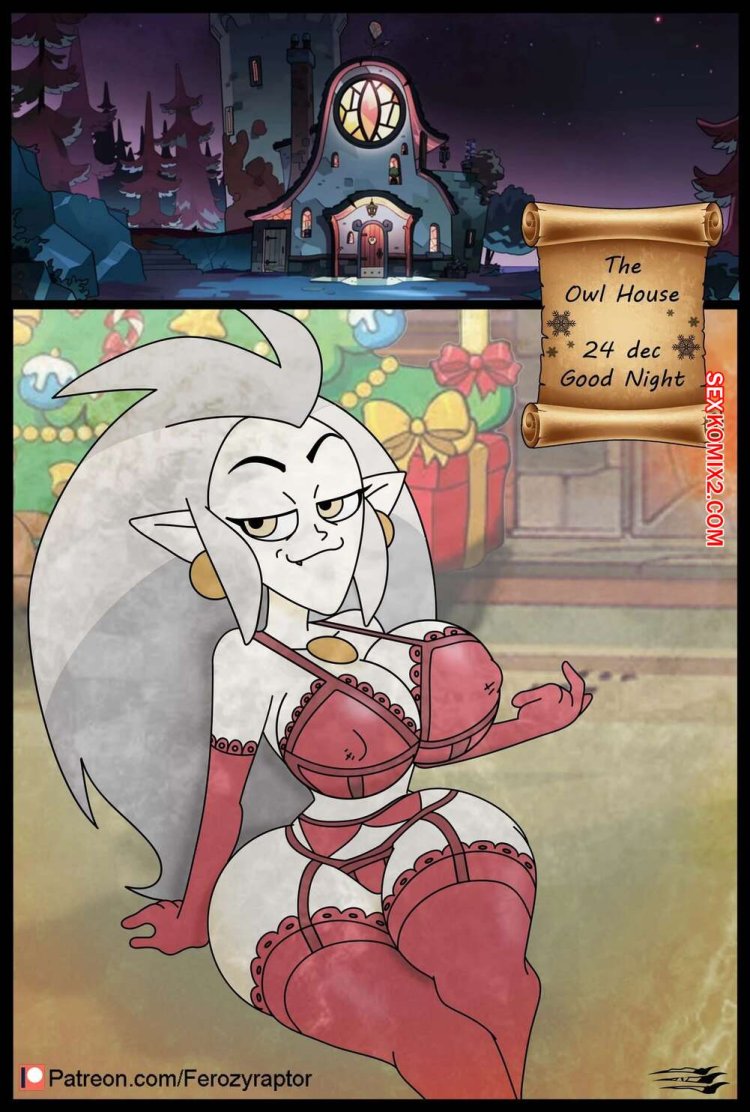 The Owl House with big tits