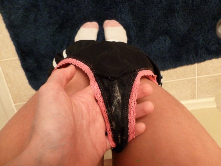 Fetish of female panties