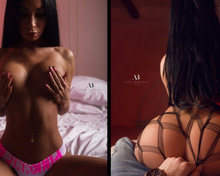 Lara Frost Alborova Naked