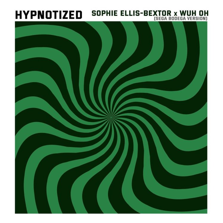 SOPHIE ELLIS-BEXTOR FEAT. Wuh OH - HYPNOTIZED