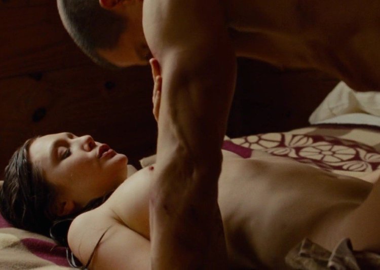 Elizabeth Olsen +18 Oldboy