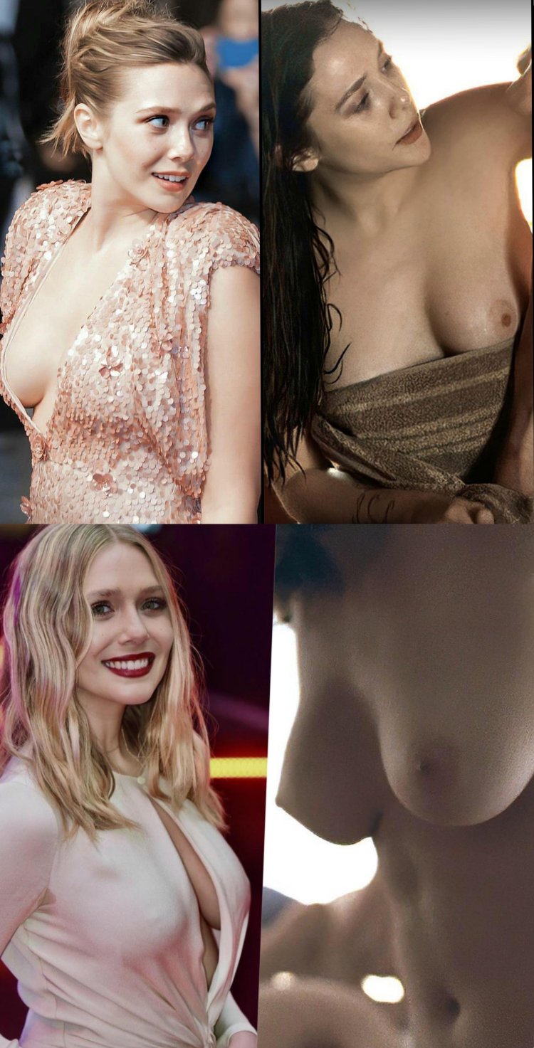 Elizabeth Olsen +18
