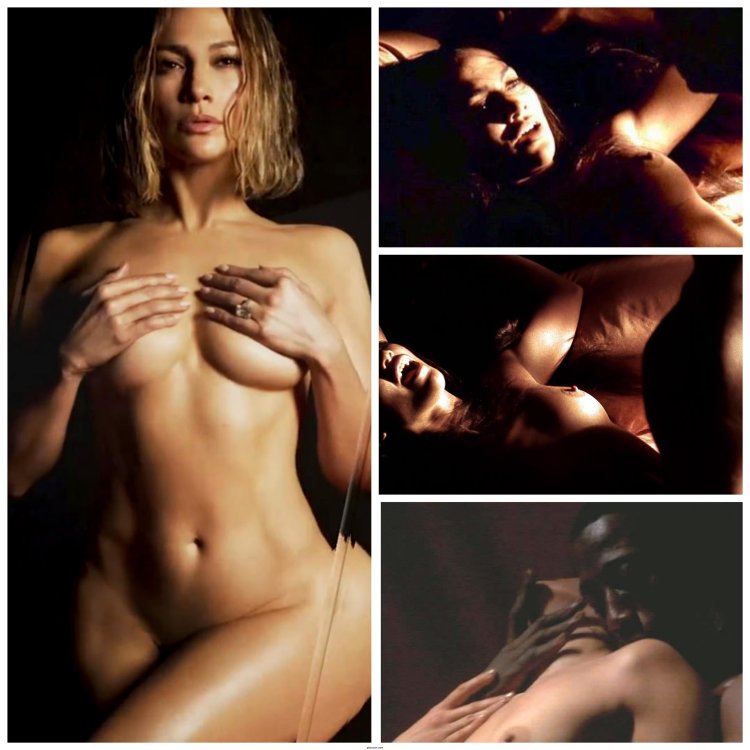 Jennifer Lopez Naked Model