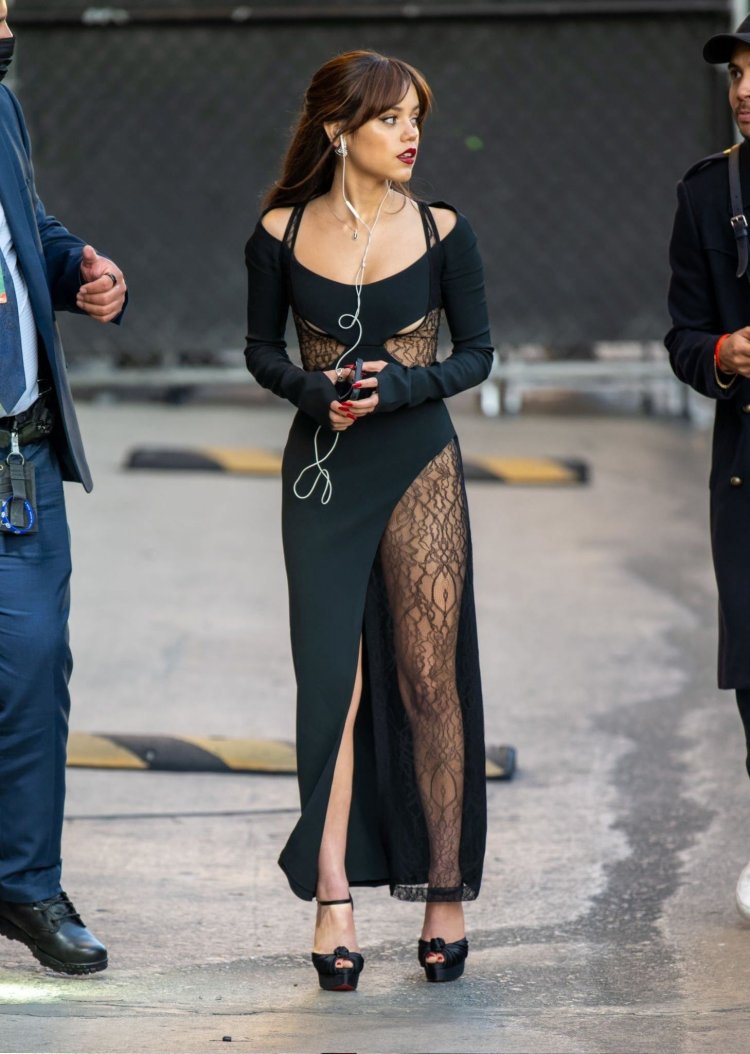 Jenna Ortega 2022