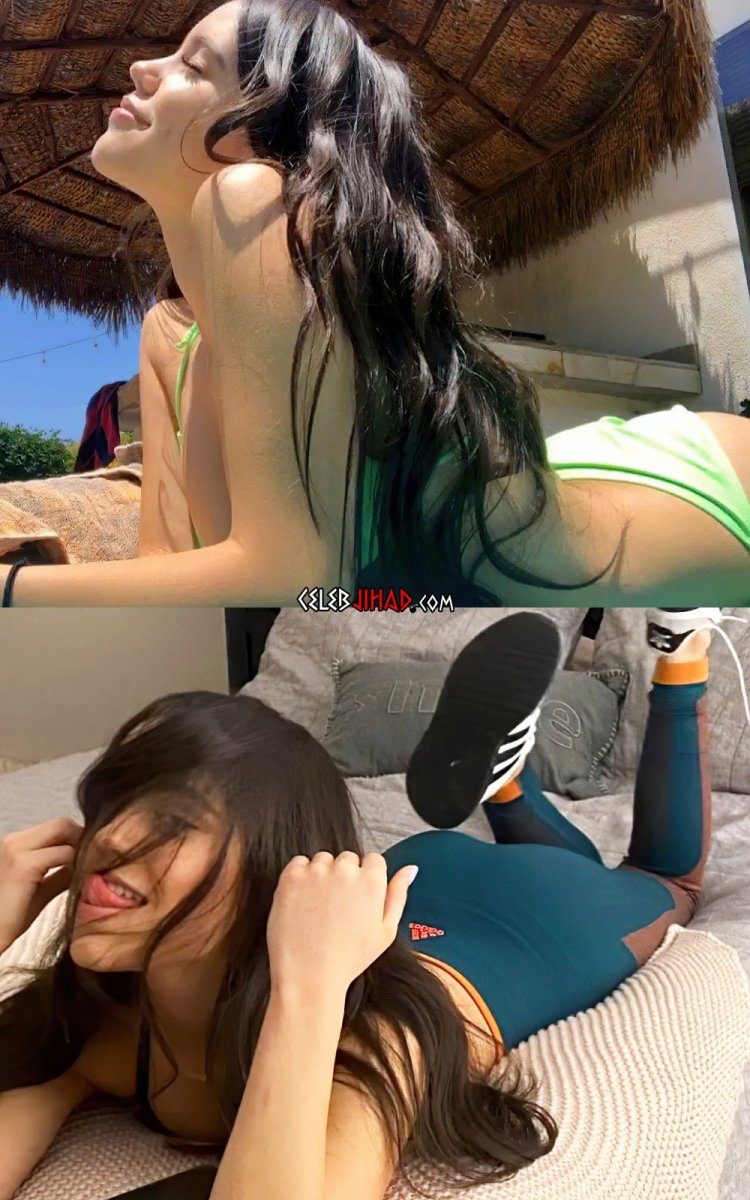 Jenna Ortega Leaked