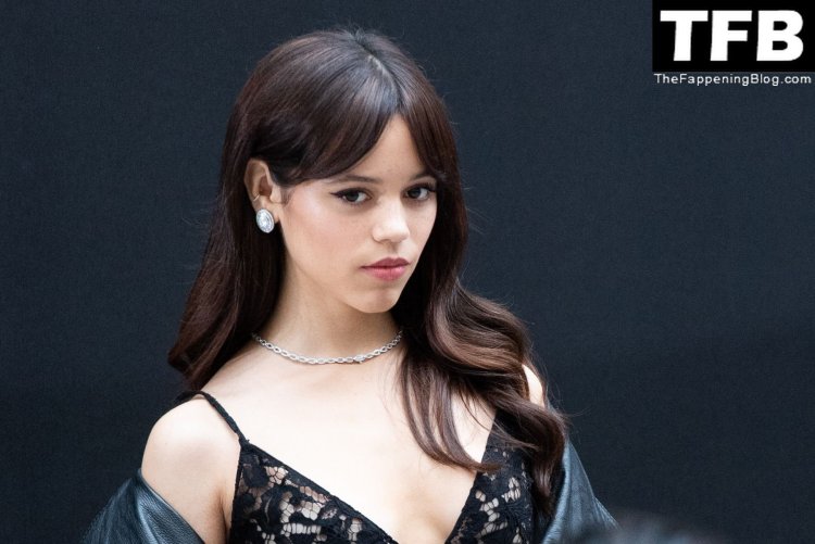 Jenna Ortega Wensde