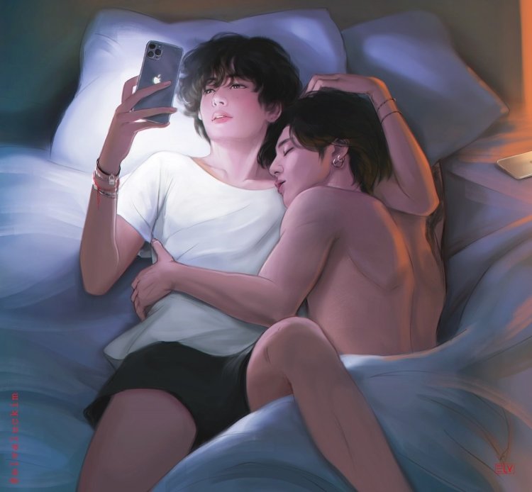 Taehyun Selfcest
