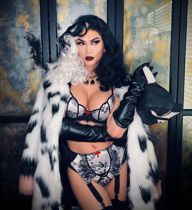 Domino Presley 2020