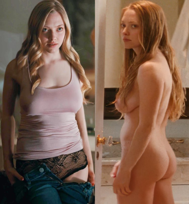 Amanda Saifred Film Nude