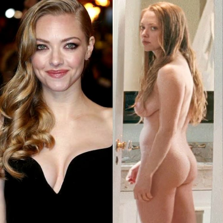 Amanda Seyfrid chest